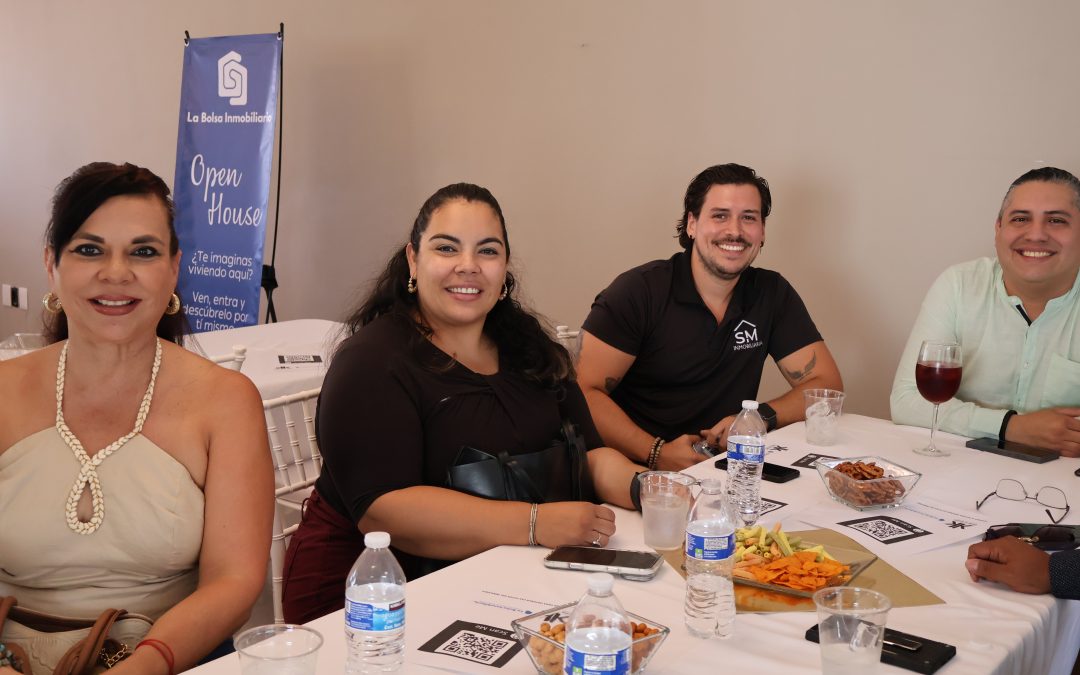 Así se vivió el Open House en Costa de Oro de Pepe de las Casas