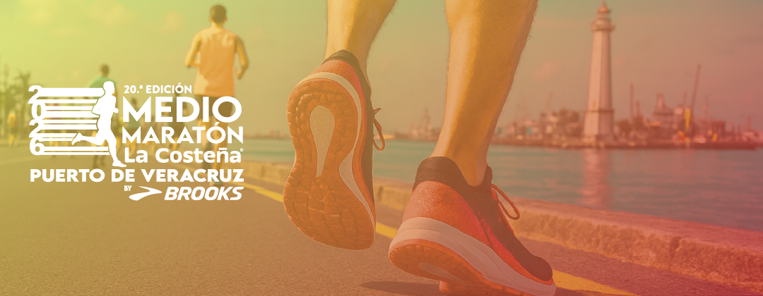 20 Edición Medio Maratón Puerto de Veracruz 2026