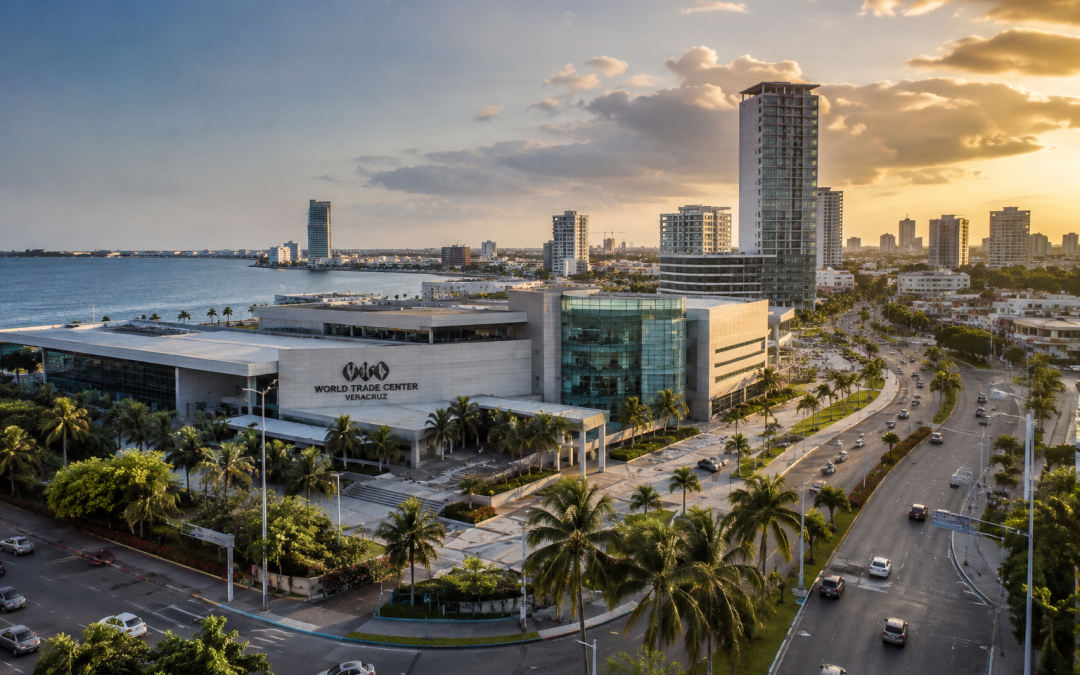 El World Trade Center Veracruz inicia una nueva etapa con su ampliación