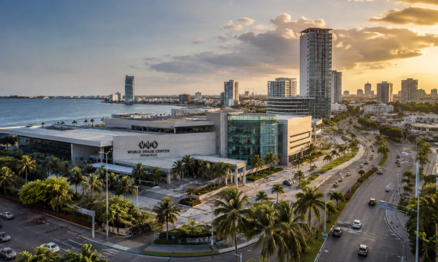 El World Trade Center Veracruz inicia una nueva etapa con su ampliación