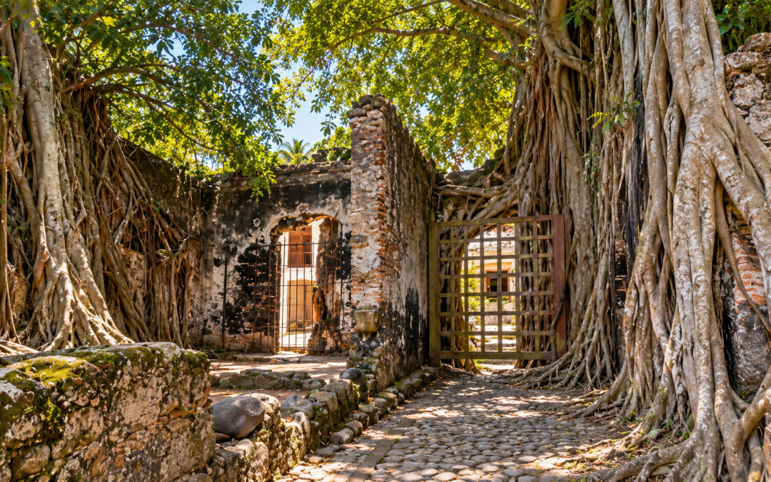 La Antigua, Veracruz: 5 datos sobre un lugar donde la historia sigue viva