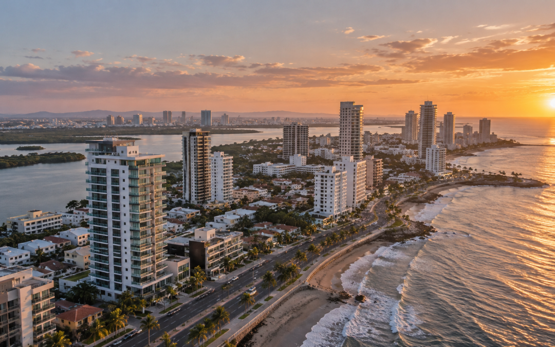 Boca del Río sigue creciendo: así está cambiando la ciudad