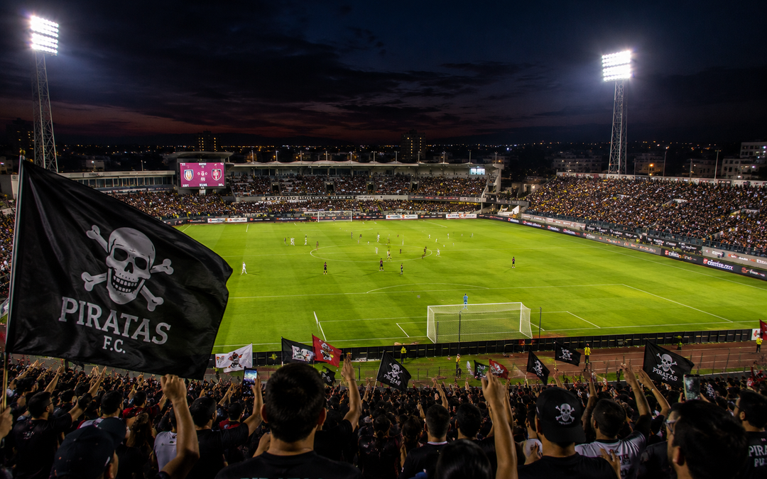 Piratas FC vuelve a casa: todo listo para enfrentar a Correcaminos