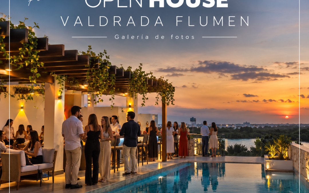Así se vivió el Open House de Valdrada Flumen