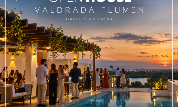 Así se vivió el Open House de Valdrada Flumen