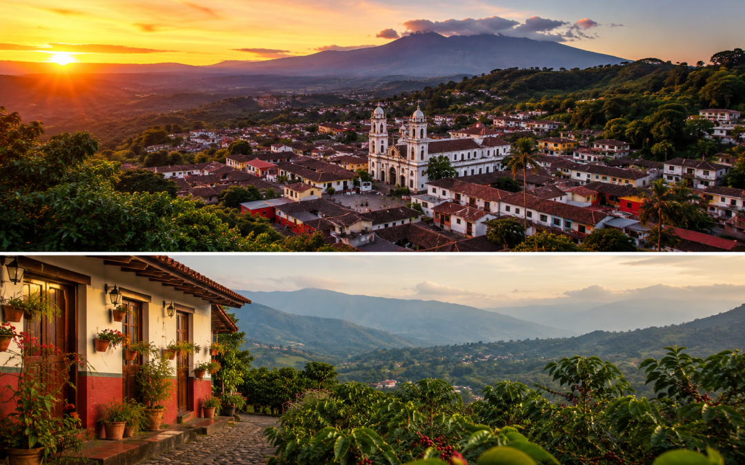 Xico, Veracruz: entre café, cascadas y tradición