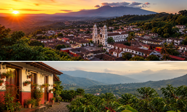 Xico, Veracruz: entre café, cascadas y tradición